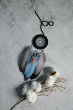 Load image into Gallery viewer, Little gray dreamcatcher