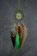 Load image into Gallery viewer, Little mandala dreamer catcher