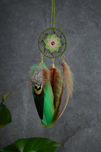 Load image into Gallery viewer, Little mandala dreamer catcher