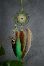 Load image into Gallery viewer, Little mandala dreamer catcher