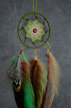 Load image into Gallery viewer, Little mandala dreamer catcher