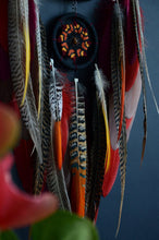 Load image into Gallery viewer, Big colorful dreamcatcher | will not repeat

