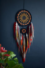 Load image into Gallery viewer, Big colorful dreamcatcher | will not repeat
