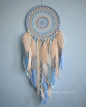 Load image into Gallery viewer, Boho dream catcher wall hanging
