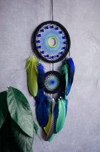 Load image into Gallery viewer, Colorful dream catcher
