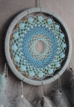Load image into Gallery viewer, Peppermint dream catcher
