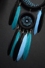Load image into Gallery viewer, dream catcher with moonstone
