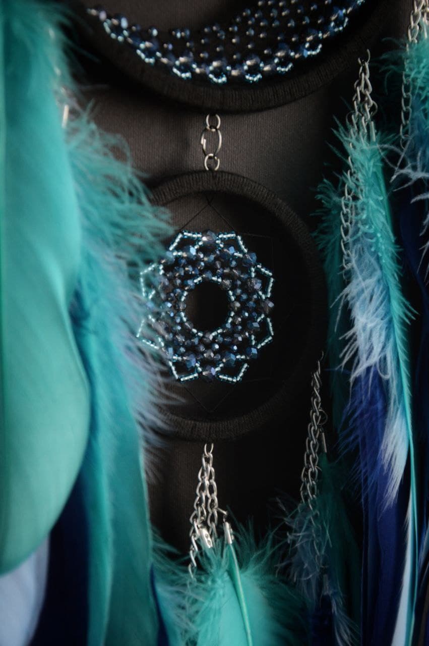 Dream catcherグッズ Dream Catcher Red Dreamcatcher Boys Girls 16cm x 40cm