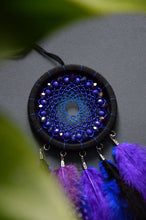 Load image into Gallery viewer, small dream catcher for car
