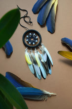 Load image into Gallery viewer, Small dream catcher for car
