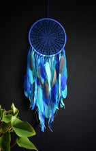 Load image into Gallery viewer, large boho dream catcher wall hanging
