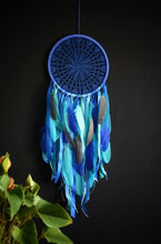 Load image into Gallery viewer, large boho dream catcher wall hanging

