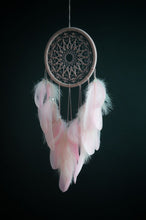 Load image into Gallery viewer, total pink dream catcher
