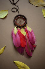 Load image into Gallery viewer, dream catcher magical autumn
